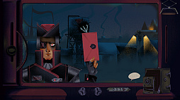 ���������꡼ No.006�Υ���ͥ������ / ��ü���䴱���ADV��Inkblood�ס�Steam���ȥ��ڡ������������Χ�ϼ֤ǳ��Ϥ��ꡤ�ٶ��κ��פ��ɤ�