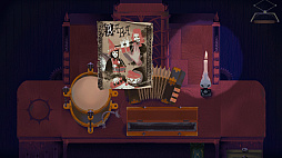 ���������꡼ No.008�Υ���ͥ������ / ��ü���䴱���ADV��Inkblood�ס�Steam���ȥ��ڡ������������Χ�ϼ֤ǳ��Ϥ��ꡤ�ٶ��κ��פ��ɤ�