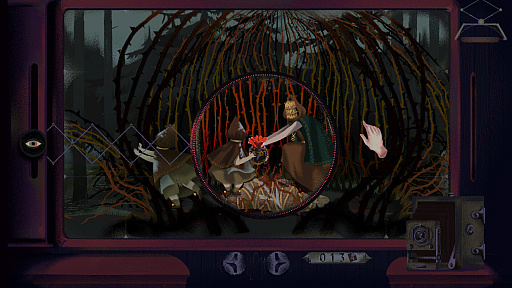 ���������꡼ No.009�Υ���ͥ������ / ��ü���䴱���ADV��Inkblood�ס�Steam���ȥ��ڡ������������Χ�ϼ֤ǳ��Ϥ��ꡤ�ٶ��κ��פ��ɤ�