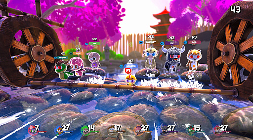 ���������꡼ No.003�Υ���ͥ������ / ����٤�ưʪ�������դȤ����̤�����ߤ����Ƕ����礦�������ʥѡ��ƥ����������Lunars�ס�������������Ǥ�2026ǯ1��19����Steam���ۿ�