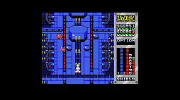 EGGコンソール スーパーレイドック ミッションストライカー MSX