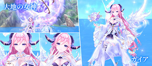 画像ギャラリー No.002のサムネイル画像 / 「幻想神域 Echo of Cube」，12月15日に正式リリース。公式サイトもオープンし，武器「デュアルレーザー」などの詳細が明らかに