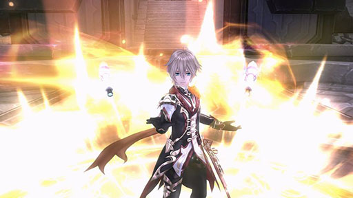 画像ギャラリー No.004のサムネイル画像 / 「幻想神域 Echo of Cube」，12月15日に正式リリース。公式サイトもオープンし，武器「デュアルレーザー」などの詳細が明らかに