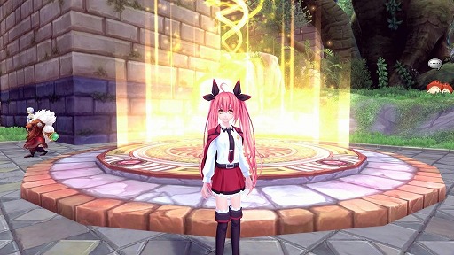 画像ギャラリー No.008のサムネイル画像 / 「幻想神域 Echo of Cube」×アニメ「デート・ア・ライブV」コラボを本日開始。「時崎狂三」が期間限定の幻神として参戦