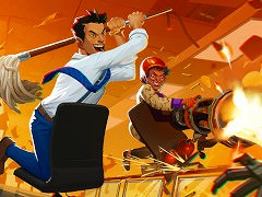 ��Ұ�˽���������饤�ȥ���������Last Man Sitting�ס�Steam�ǥ�꡼�������ե����������˾�ä���Ұ����ݽ��Ѷ��ƴ����äƤ���