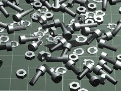 机上に散らばる5000個の部品をただ分類するだけ。“ディストピア系職業シミュレーション”こと「LOW VALUE JOB」がSteamで本日発売