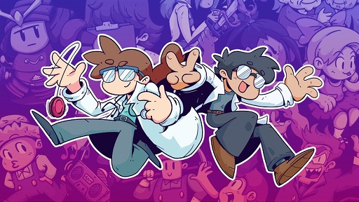 画像ギャラリー No.007のサムネイル画像 / Steamで“圧倒的に好評”なリズムゲーム「Rhythm Doctor」，正式リリース。ストーリー最終章が追加され，ステージエディターに多数の変更も