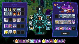 画像ギャラリー No.007のサムネイル画像 / ローグライク魔法クラフトアクション「ウィザードキャッツ」,最新トレイラーを公開。自作魔法での冒険を楽しめる体験版も配信中