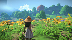 画像ギャラリー No.008のサムネイル画像 / ブドウ畑がある谷でシャトーを建設し，醸造を楽しむサンドボックス「Cozy Builder」，Steamストアページを公開中