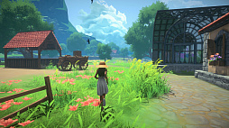 画像ギャラリー No.011のサムネイル画像 / ブドウ畑がある谷でシャトーを建設し，醸造を楽しむサンドボックス「Cozy Builder」，Steamストアページを公開中