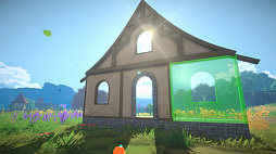 画像ギャラリー No.013のサムネイル画像 / ブドウ畑がある谷でシャトーを建設し，醸造を楽しむサンドボックス「Cozy Builder」，Steamストアページを公開中