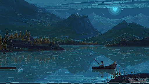 画像ギャラリー No.004のサムネイル画像 / ［プレイレポ］糸を垂らし景色を眺める，釣りの原点を味わう。釣り人も惹かれる「Cast n Chill」の魅力とは