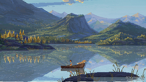 画像ギャラリー No.008のサムネイル画像 / ［プレイレポ］糸を垂らし景色を眺める，釣りの原点を味わう。釣り人も惹かれる「Cast n Chill」の魅力とは