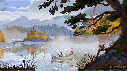 画像ギャラリー No.016のサムネイル画像 / ［プレイレポ］糸を垂らし景色を眺める，釣りの原点を味わう。釣り人も惹かれる「Cast n Chill」の魅力とは