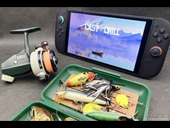 ［プレイレポ］糸を垂らし景色を眺める，釣りの原点を味わう。釣り人も惹かれる「Cast n Chill」の魅力とは