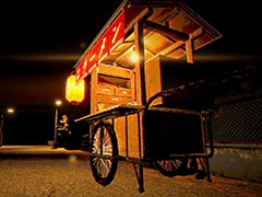 �Ż����ɤ��륵��꡼�ޥ󤬥顼���򿩤٤ƹ��������ˤʤäƤ��ޤ�PC�����ۥ顼�־����顼���FOREVER�ס�Steam��12��26����ȯ��