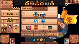 画像ギャラリー No.010のサムネイル画像 / 3×3のダイススロットを回して宇宙を旅する構築型ローグライク「Star Dice」,2026年内にSteamでリリース。テスト版を公開中