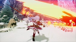 画像ギャラリー No.002のサムネイル画像 / 和風ファンタジー生活RPG「龍の国 ルーンファクトリー」，PS5/Xbox Series X|S版が本日発売。アコレードトレイラーを公開