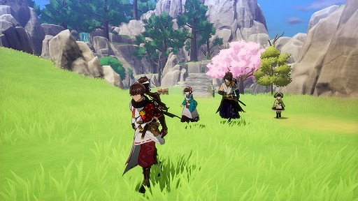 画像ギャラリー No.018のサムネイル画像 / 和風ファンタジー生活RPG「龍の国 ルーンファクトリー」，PS5/Xbox Series X|S版が本日発売。アコレードトレイラーを公開