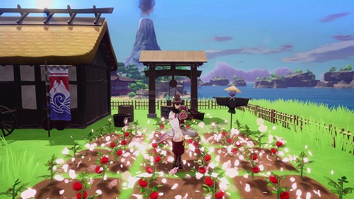 画像ギャラリー No.032のサムネイル画像 / 和風ファンタジー生活RPG「龍の国 ルーンファクトリー」，PS5/Xbox Series X|S版が本日発売。アコレードトレイラーを公開