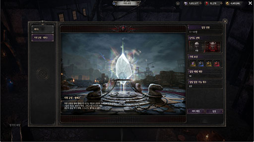 画像ギャラリー No.002のサムネイル画像 / 「ダークディセンバー」，高難度ダンジョンや協力プレイなど，1月20日の正式サービス開始時に楽しめる主要コンテンツが明らかに