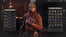 画像ギャラリー No.007のサムネイル画像 / 「ダークディセンバー」，高難度ダンジョンや協力プレイなど，1月20日の正式サービス開始時に楽しめる主要コンテンツが明らかに