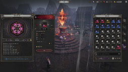 画像ギャラリー No.008のサムネイル画像 / 「ダークディセンバー」，高難度ダンジョンや協力プレイなど，1月20日の正式サービス開始時に楽しめる主要コンテンツが明らかに