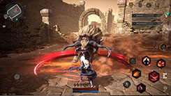 画像ギャラリー No.016のサムネイル画像 / 「ダークディセンバー」，高難度ダンジョンや協力プレイなど，1月20日の正式サービス開始時に楽しめる主要コンテンツが明らかに