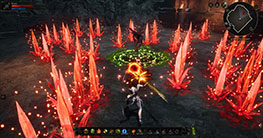 画像ギャラリー No.017のサムネイル画像 / 「ダークディセンバー」，高難度ダンジョンや協力プレイなど，1月20日の正式サービス開始時に楽しめる主要コンテンツが明らかに