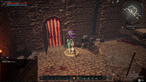 画像ギャラリー No.009のサムネイル画像 / PCでもスマホでも“本格ハクスラ”を楽しもう。プレイして分かった,硬派だけど遊びやすいアクションRPG「ダークディセンバー」の魅力【PR】