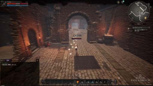 画像ギャラリー No.010のサムネイル画像 / PCでもスマホでも“本格ハクスラ”を楽しもう。プレイして分かった,硬派だけど遊びやすいアクションRPG「ダークディセンバー」の魅力【PR】