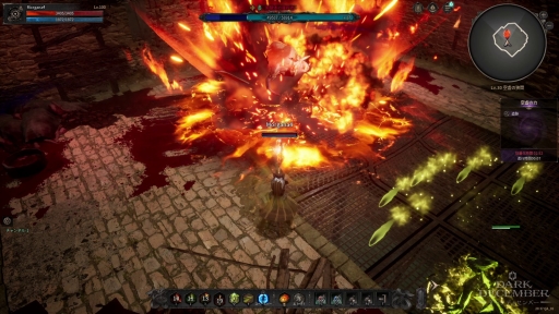 画像ギャラリー No.016のサムネイル画像 / PCでもスマホでも“本格ハクスラ”を楽しもう。プレイして分かった,硬派だけど遊びやすいアクションRPG「ダークディセンバー」の魅力【PR】