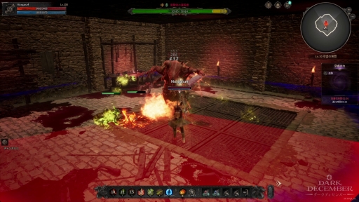 画像ギャラリー No.023のサムネイル画像 / PCでもスマホでも“本格ハクスラ”を楽しもう。プレイして分かった,硬派だけど遊びやすいアクションRPG「ダークディセンバー」の魅力【PR】