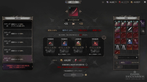 画像ギャラリー No.030のサムネイル画像 / PCでもスマホでも“本格ハクスラ”を楽しもう。プレイして分かった,硬派だけど遊びやすいアクションRPG「ダークディセンバー」の魅力【PR】