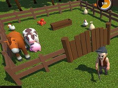 �����ץ���ɥ��Х��Х륯��եȡ�Farvival�ס�Steam��������������Ǥ��꡼�����饤�ȥΥ٥��Ȥ����� ��᤬1�ͤǳ�ȯ