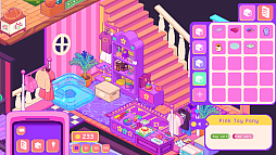 画像ギャラリー No.008のサムネイル画像 / 90年代レトロポップなお店を経営する「Thrifty Business ヴィンテージショップへようこそ」，2026年に発売