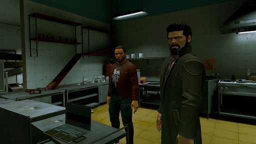 画像ギャラリー No.002のサムネイル画像 / ドラマ「The Boys」を題材としたVRゲーム「The Boys: Trigger Warning」，Meta Quest / PS VR2向けに2026年春にリリース