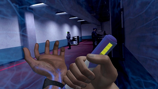 画像ギャラリー No.004のサムネイル画像 / ドラマ「The Boys」を題材としたVRゲーム「The Boys: Trigger Warning」，Meta Quest / PS VR2向けに2026年春にリリース