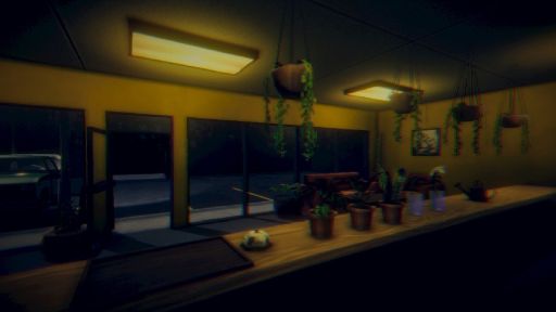 画像ギャラリー No.002のサムネイル画像 / 植物店を経営する心温まるホラーゲーム「The Plant Shop」，デモ版をSteamで配信開始。お客さんの注文通りに植物を提供してこう