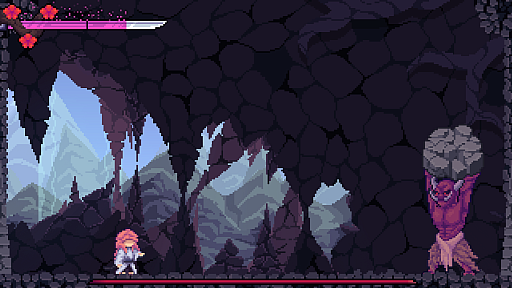 画像ギャラリー No.011のサムネイル画像 / 攻撃を弾き返す剣戟アクション「オニクラ」が正式公開。日本語トレイラーも登場