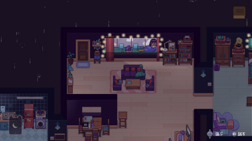 画像ギャラリー No.022のサムネイル画像 / ［プレイレポ］インド発の「Fishbowl」が描く，コロナ禍で誰もが感じていた“孤独”と“不安”。ある21歳が過ごしたロックダウンの1か月間を体験する