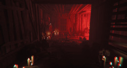 画像ギャラリー No.008のサムネイル画像 / 明晰夢を題材としたホラーADV「Lucid Falls」,トレイラーとSteamストアページを公開。美しく恐ろしい映像表現で,サイコロジカルな恐怖を描く