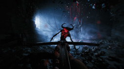 画像ギャラリー No.009のサムネイル画像 / 明晰夢を題材としたホラーADV「Lucid Falls」,トレイラーとSteamストアページを公開。美しく恐ろしい映像表現で,サイコロジカルな恐怖を描く