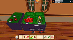 Farmer��s Market Simulator