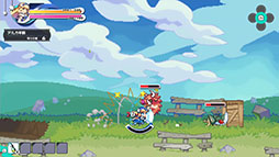 画像ギャラリー No.011のサムネイル画像 / 「ぼくらのキングダム 時食む果実といにしえの魔物」,キャラクターを強化するシステム「クラスサークル」の情報が明らかに