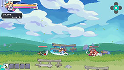 画像ギャラリー No.015のサムネイル画像 / 「ぼくらのキングダム 時食む果実といにしえの魔物」,キャラクターを強化するシステム「クラスサークル」の情報が明らかに