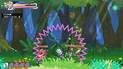 画像ギャラリー No.016のサムネイル画像 / 「ぼくらのキングダム 時食む果実といにしえの魔物」,キャラクターを強化するシステム「クラスサークル」の情報が明らかに