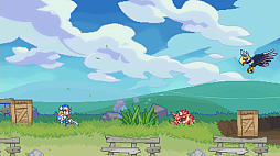 画像ギャラリー No.008のサムネイル画像 / 「ぼくらのキングダム 時食む果実といにしえの魔物」，冒険パートと復興パートで王国やキャラを成長させるゲームシステムの詳細を公開