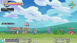 画像ギャラリー No.009のサムネイル画像 / 「ぼくらのキングダム 時食む果実といにしえの魔物」，冒険パートと復興パートで王国やキャラを成長させるゲームシステムの詳細を公開