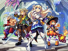 「ぼくらのキングダム 時食む果実といにしえの魔物」，冒険パートと復興パートで王国やキャラを成長させるゲームシステムの詳細を公開